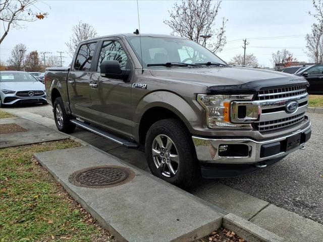2019 Ford F-150 XLT 2019 Ford F-150 XLT