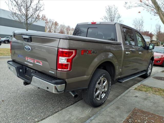 2019 Ford F-150 XLT 2019 Ford F-150 XLT