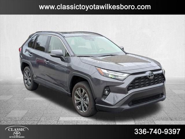 2025 Toyota RAV4 Hybrid XLE Premium 2025 Toyota RAV4 Hybrid XLE Premium