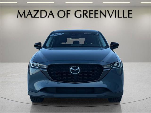 2024 Mazda CX-5 2.5 S Carbon Edition