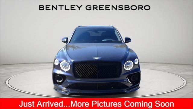 2022 Bentley Bentayga V8 2022 Bentley Bentayga V8