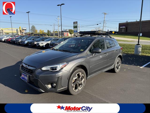 2021 Subaru Crosstrek Limited