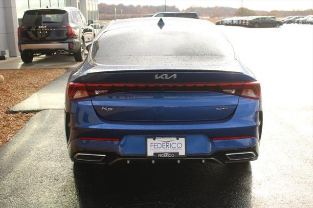 2022 Kia K5 GT-Line 2022 Kia K5 GT-Line