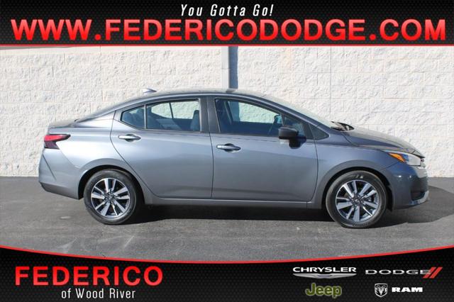 2025 Nissan Versa 1.6 SV