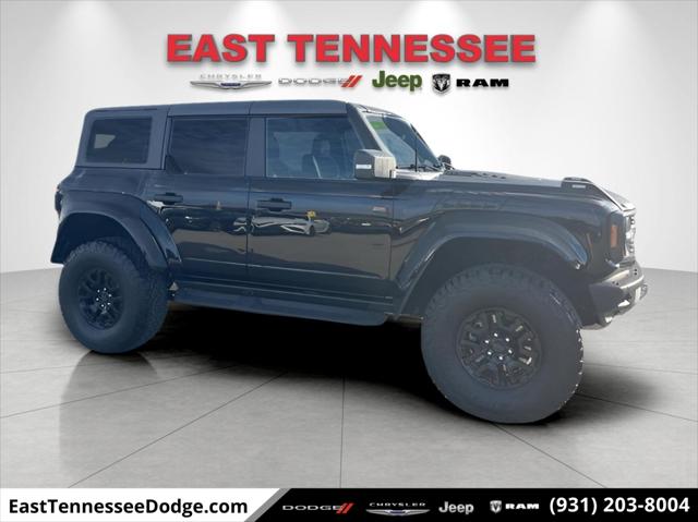 2024 Ford Bronco Raptor 2024 Ford Bronco Raptor