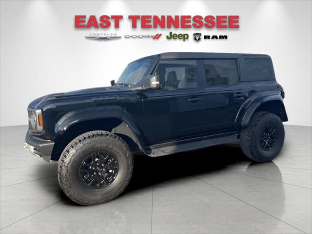 2024 Ford Bronco Raptor 2024 Ford Bronco Raptor