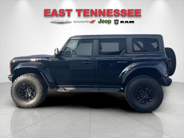 2024 Ford Bronco Raptor 2024 Ford Bronco Raptor