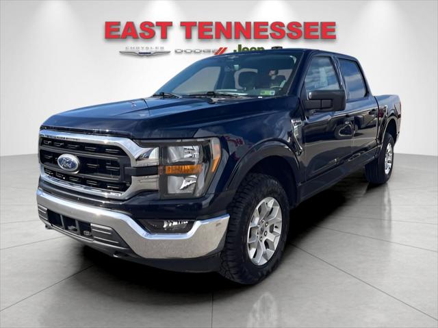 2023 Ford F-150 XLT 2023 Ford F-150 XLT