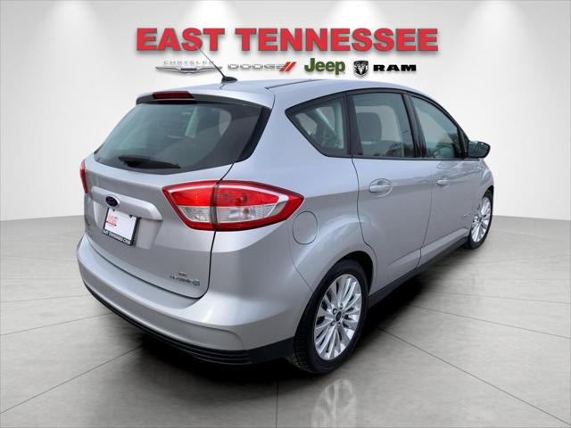 2017 Ford C-Max Hybrid SE 2017 Ford C-Max Hybrid SE
