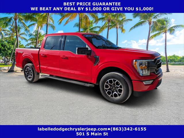 2022 Ford F-150 XLT 2022 Ford F-150 XLT