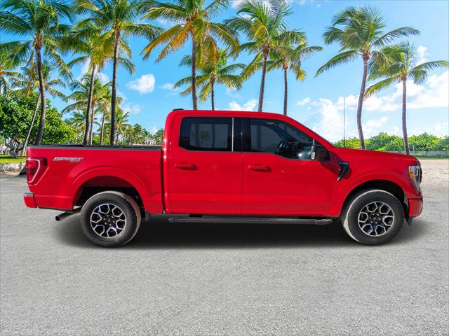 2022 Ford F-150 XLT 2022 Ford F-150 XLT
