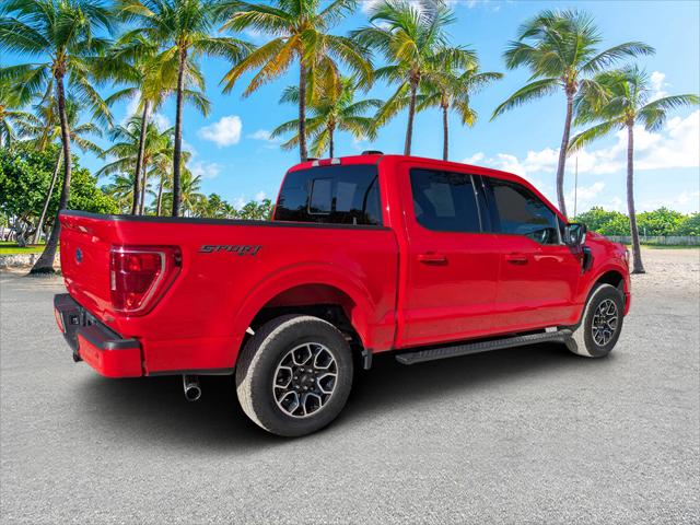 2022 Ford F-150 XLT 2022 Ford F-150 XLT