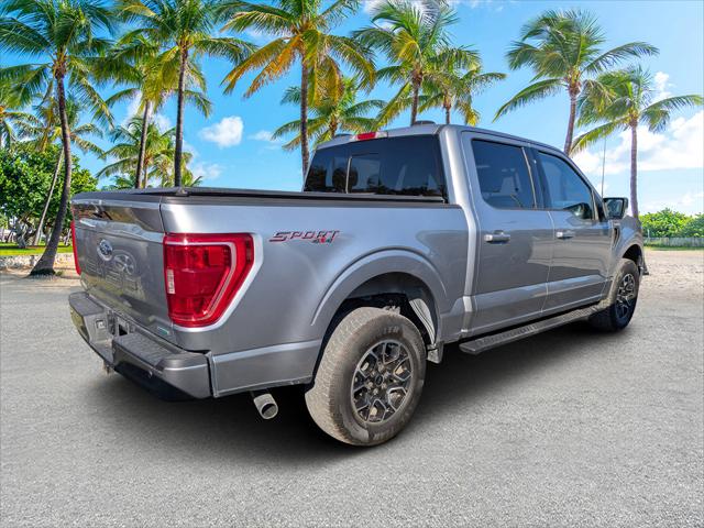 2022 Ford F-150 XLT 2022 Ford F-150 XLT