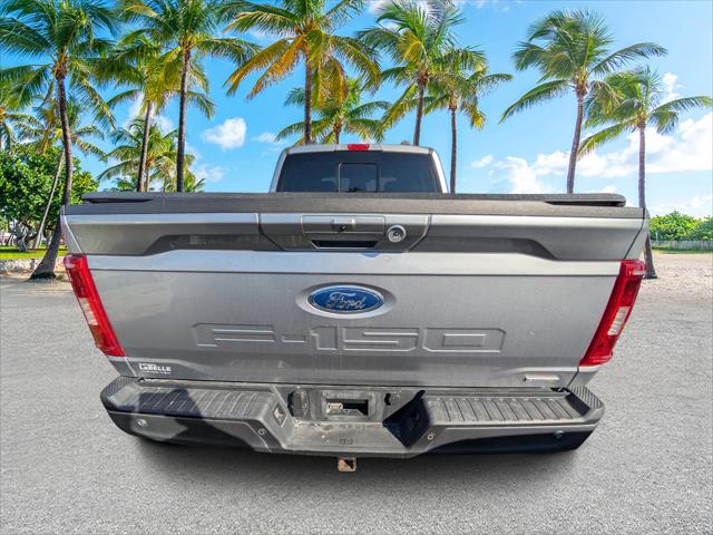 2022 Ford F-150 XLT 2022 Ford F-150 XLT