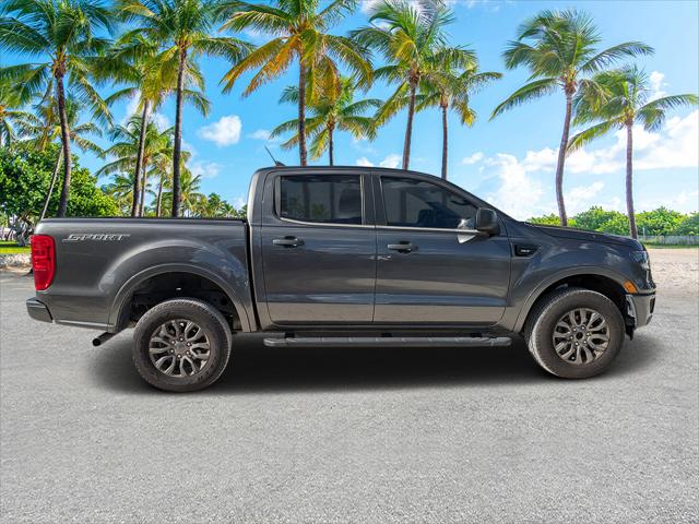 2020 Ford Ranger XLT 2020 Ford Ranger XLT