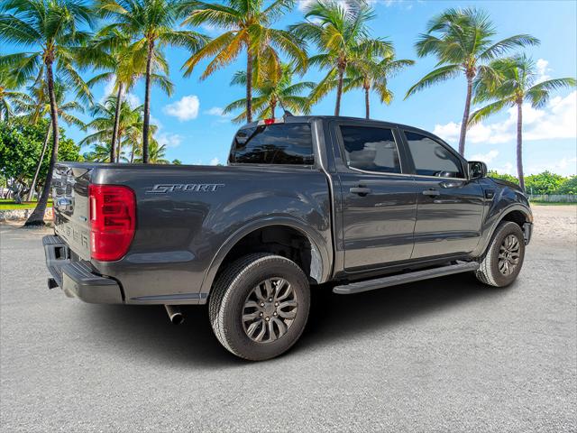 2020 Ford Ranger XLT 2020 Ford Ranger XLT