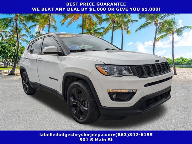 2020 Jeep Compass Altitude FWD