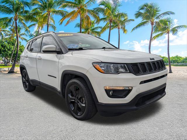 2020 Jeep Compass Altitude FWD
