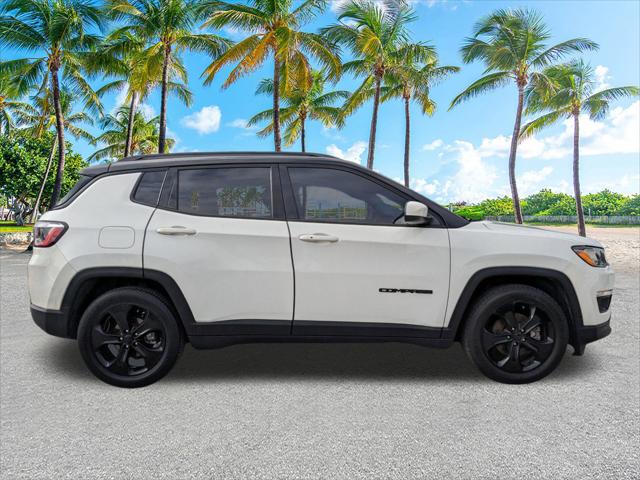 2020 Jeep Compass Altitude FWD