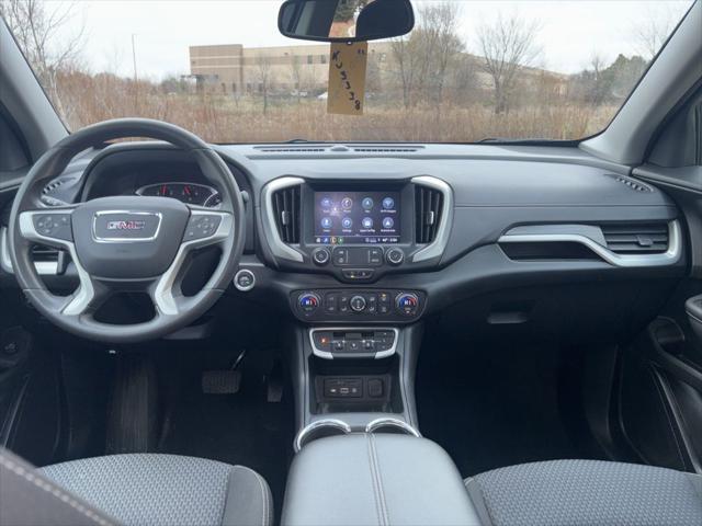 2022 GMC Terrain AWD SLE 2022 GMC Terrain AWD SLE