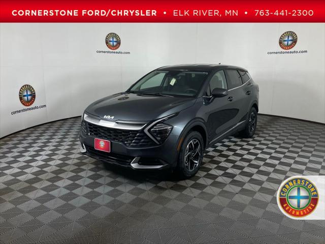 2024 Kia Sportage LX