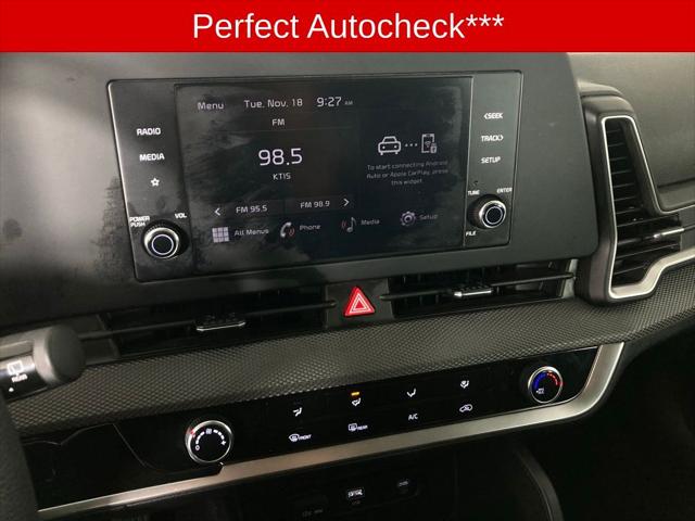 2024 Kia Sportage LX