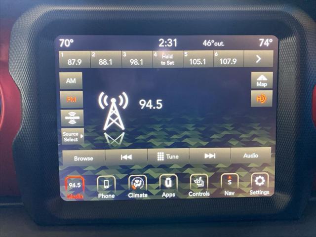 2023 Jeep Wrangler 4-Door Rubicon 4x4 2023 Jeep Wrangler 4-Door Rubicon 4x4