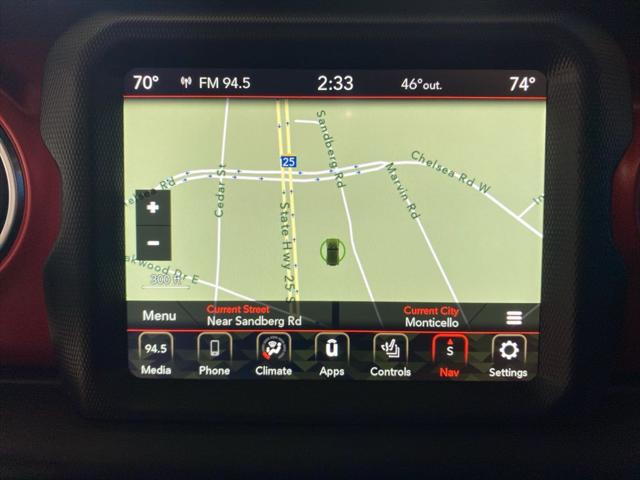 2023 Jeep Wrangler 4-Door Rubicon 4x4 2023 Jeep Wrangler 4-Door Rubicon 4x4