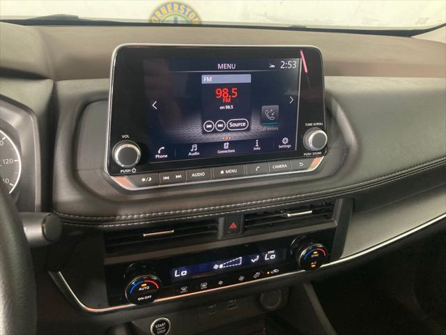 2023 Nissan Rogue SV Intelligent AWD 2023 Nissan Rogue SV Intelligent AWD