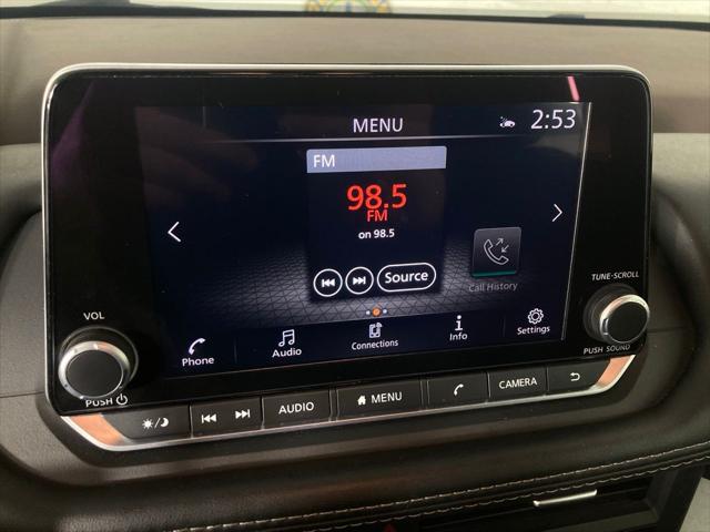 2023 Nissan Rogue SV Intelligent AWD 2023 Nissan Rogue SV Intelligent AWD