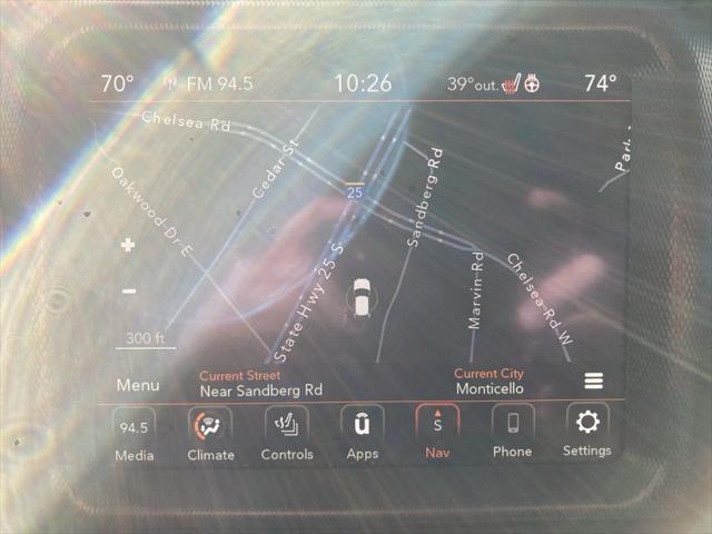 2021 Jeep Gladiator Willys 4x4