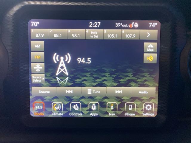 2021 Jeep Gladiator Willys 4x4 2021 Jeep Gladiator Willys 4x4