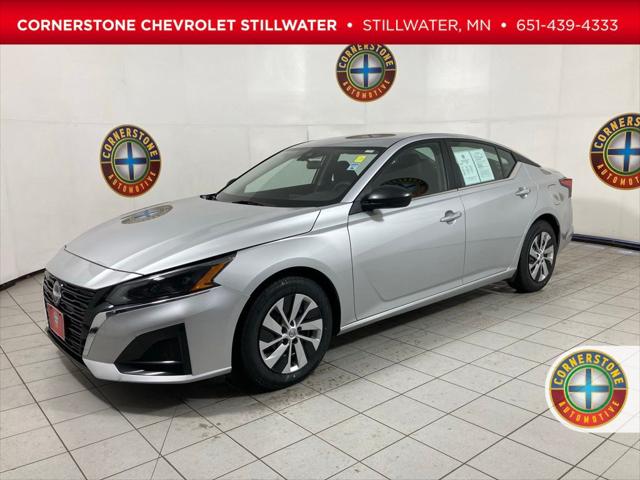 2024 Nissan Altima S FWD