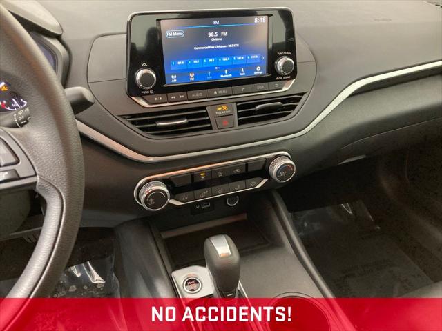 2024 Nissan Altima S FWD