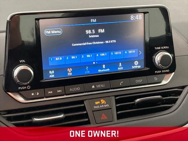 2024 Nissan Altima S FWD