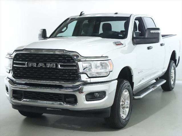 2024 RAM 2500 Big Horn Crew Cab 4x4 64 Box 2024 RAM 2500 Big Horn Crew Cab 4x4 64 Box