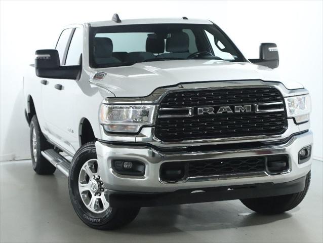 2024 RAM 2500 Big Horn Crew Cab 4x4 64 Box 2024 RAM 2500 Big Horn Crew Cab 4x4 64 Box