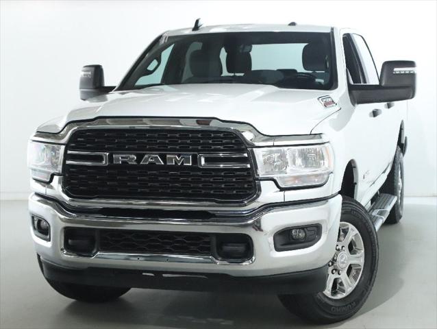 2024 RAM 2500 Big Horn Crew Cab 4x4 64 Box 2024 RAM 2500 Big Horn Crew Cab 4x4 64 Box