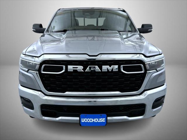 2025 RAM 1500 Big Horn Crew Cab 4x4 57 Box