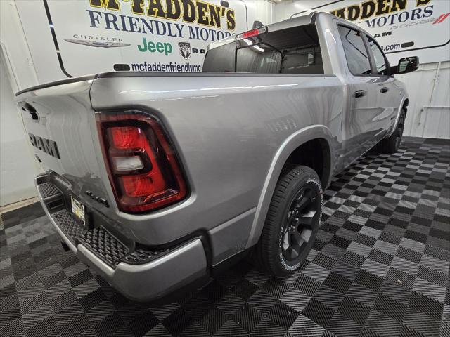2026 RAM Ram 1500 RAM 1500 BIG HORN CREW CAB 4X4 57 BOX 2026 RAM Ram 1500 RAM 1500 BIG HORN CREW CAB 4X4 57 BOX