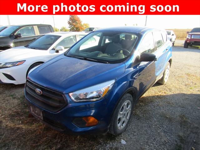 2017 Ford Escape S 2017 Ford Escape S