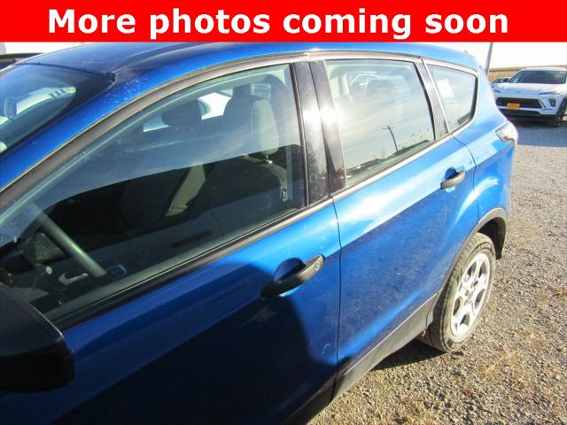 2017 Ford Escape S 2017 Ford Escape S