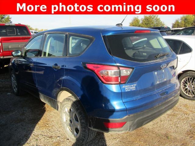 2017 Ford Escape S 2017 Ford Escape S