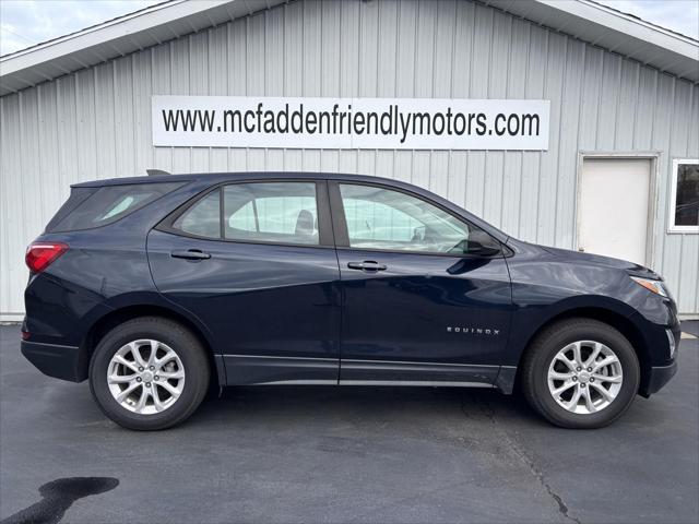 2020 Chevrolet Equinox AWD LS 2020 Chevrolet Equinox AWD LS