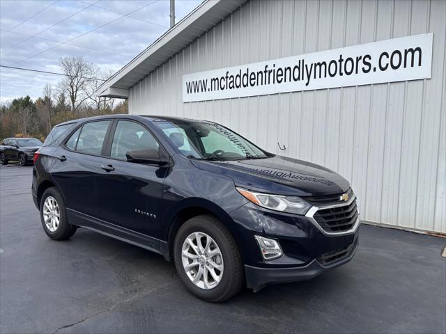 2020 Chevrolet Equinox AWD LS 2020 Chevrolet Equinox AWD LS