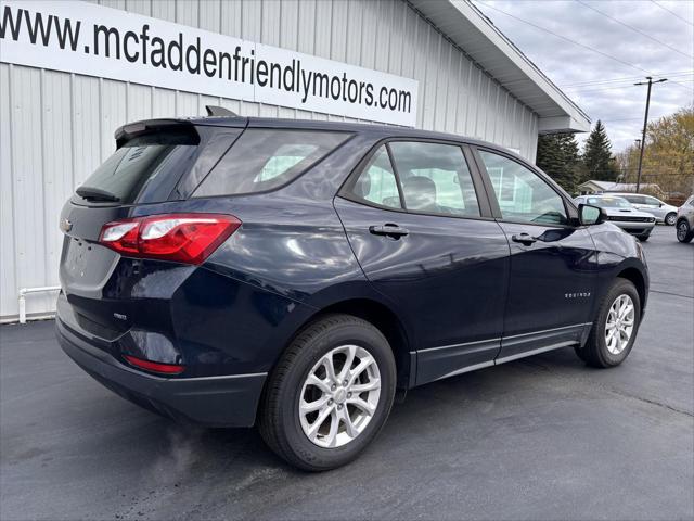 2020 Chevrolet Equinox AWD LS 2020 Chevrolet Equinox AWD LS
