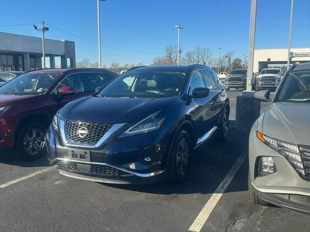 2023 Nissan Murano SV FWD