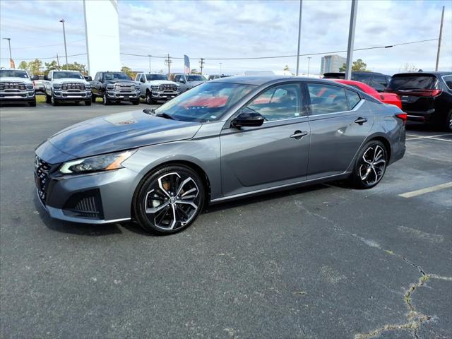 2024 Nissan Altima SR FWD