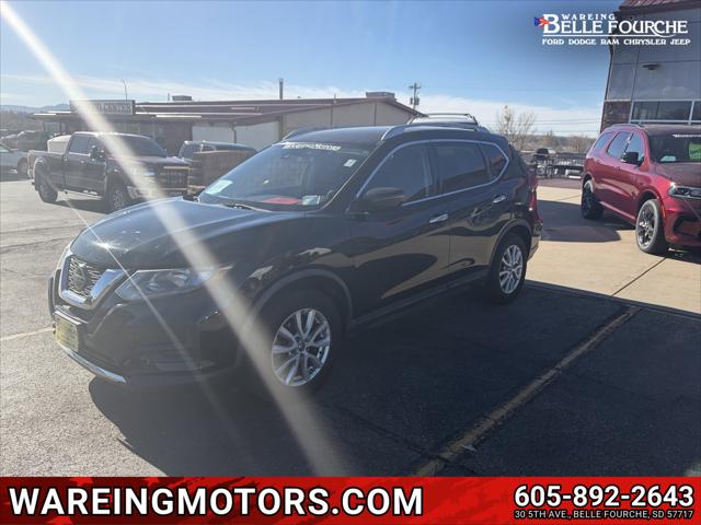 2020 Nissan Rogue SV FWD 2020 Nissan Rogue SV FWD