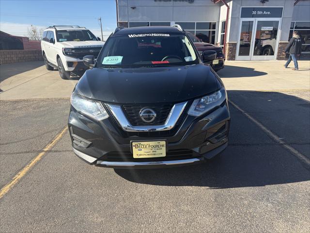 2020 Nissan Rogue SV FWD 2020 Nissan Rogue SV FWD